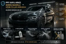 PPF Kaplı Aracı Doğru Bakımla Uzun Yıllar Korumak_ Bilmeniz Gereken Her Şey.webp
