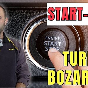 Start-Stop Turboya Marş Motoruna Zarar Verir Mİ?