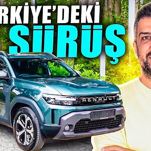 '{Category}' kategorisindeki 'Yeni Duster’ı İlk Kullanan Olduk! | Yeni Renault Duster' medyası