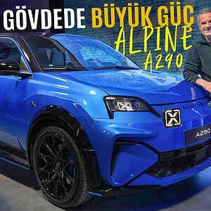 F1'den İlham Alan Elektrikli Şehir Otomobili | Alpine 290 İnceleme | 2025'te Türkiye'ye Gelecek