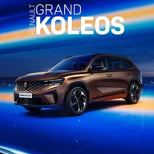 '{Category}' kategorisindeki 'Renault Grand Koleos 1.jpg' medyası